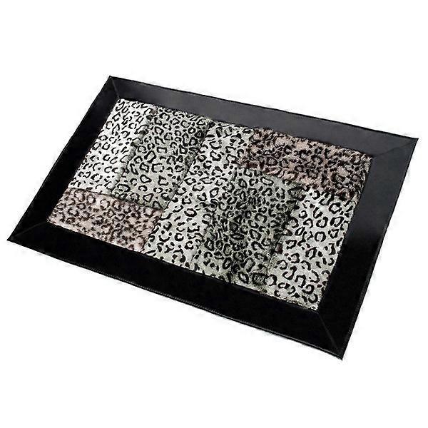 Onitiva - [I perfekt harmoni] patchwork tæpper (19,7 x 31,5 tommer)