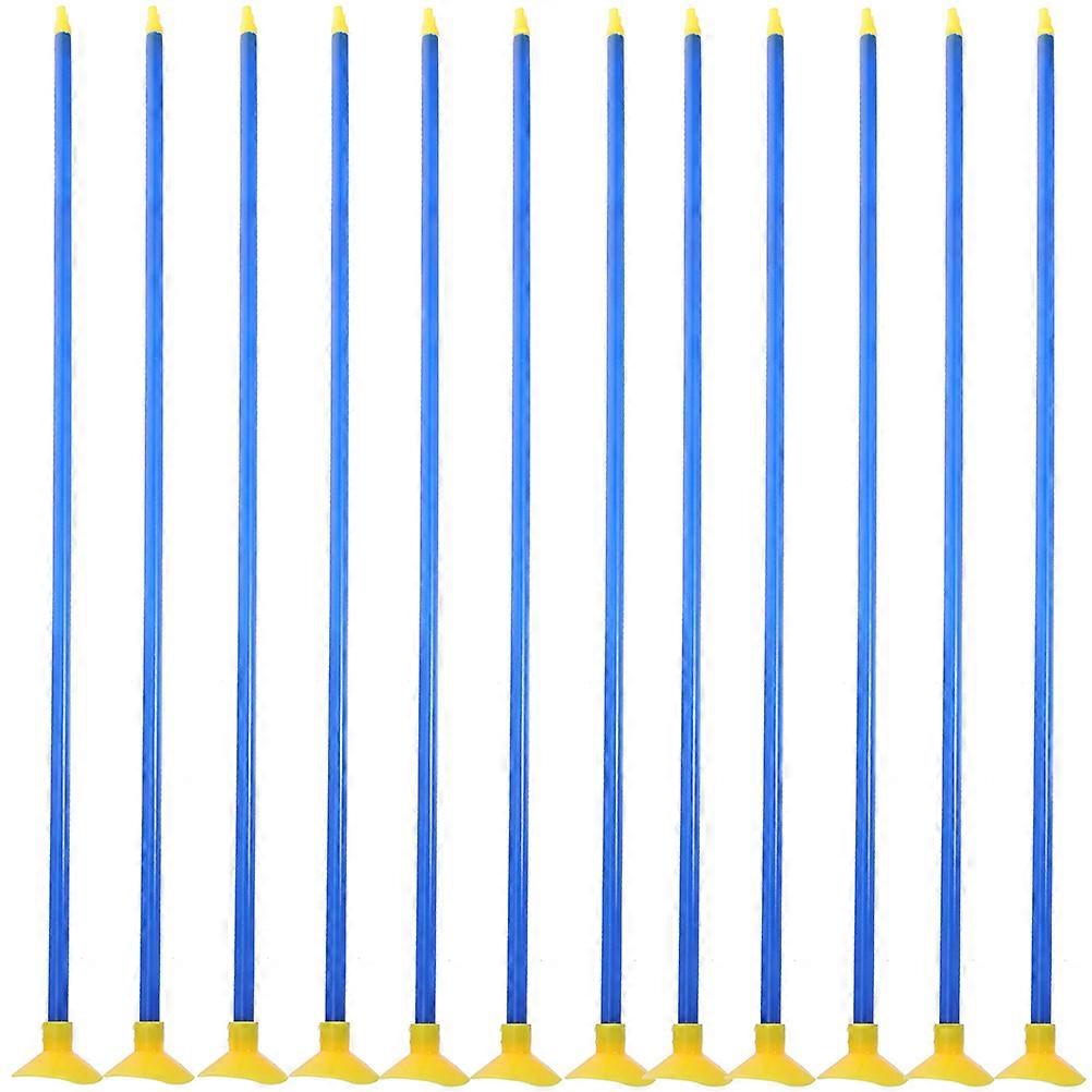 20Pcs Practice Arrow Suction Training Arrow Outdoor Arrow Safety Game Arrow Replacement Arrow