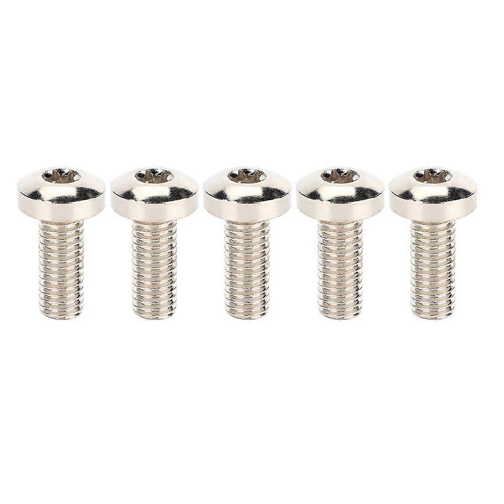 Motorcycle Accessory Rear Brake Disc Hardware Screw Kit Set