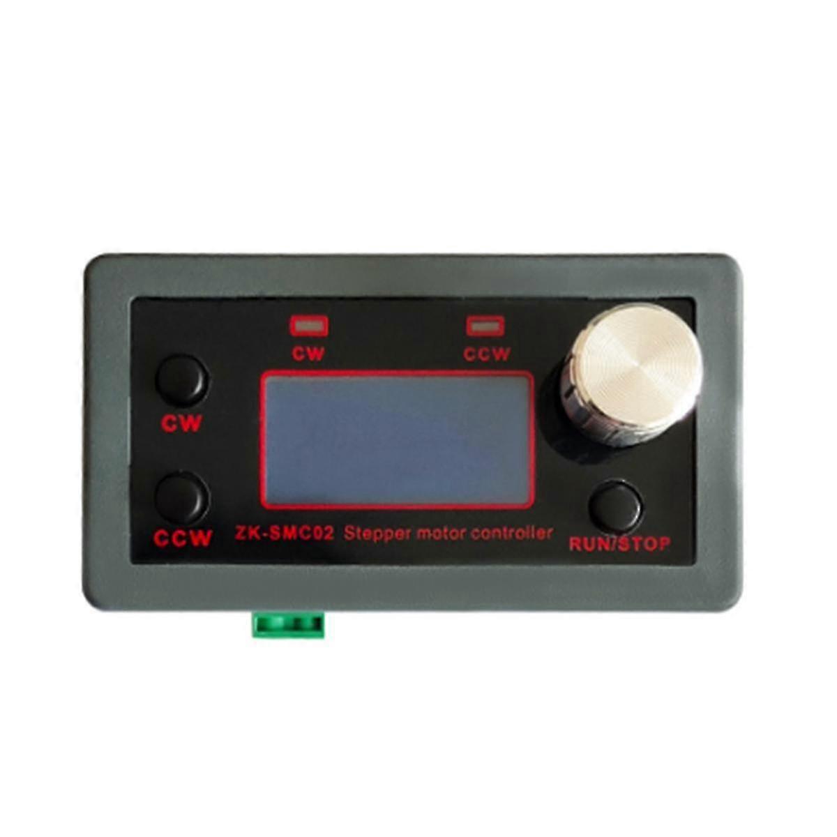 -smc02 Stepper Motor Driver Controller Integrated Board Forward/reverse Pulse Speed Angle Controlmo
