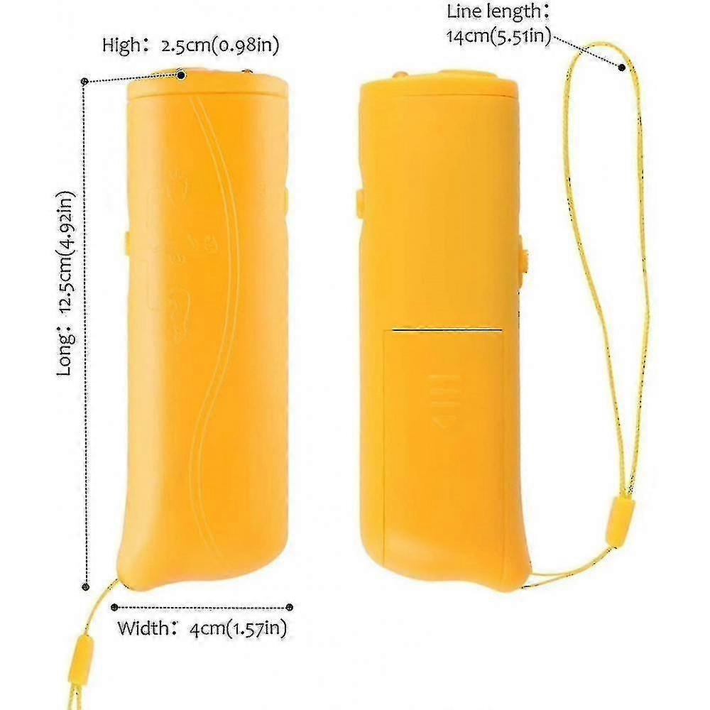 Pet Dog Repeller Anti Barking Stop Bark Training Device Trainer