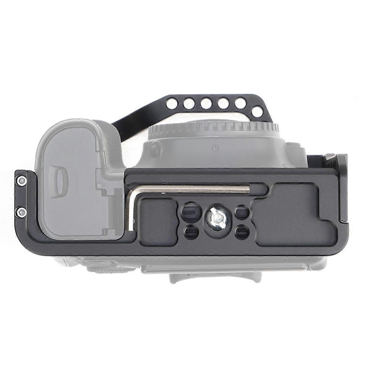 Lens Tripod Holder Tripod Ring for RF100-400mm F/5.6-8IS Portable Aluminum Alloy Lens Tripod Ring