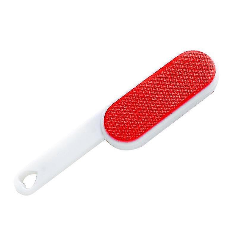 Creative Dust Brush Clothes Lint Reusable Cleaning Brushs Double-side Removal