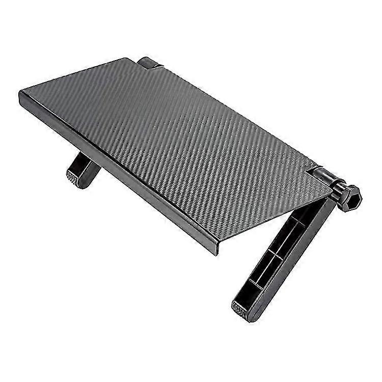 1 Pcs Tv Top Shelf, Adjustable Wall Mounted Tv Shelf, Desktop Computer Monitor Stand
