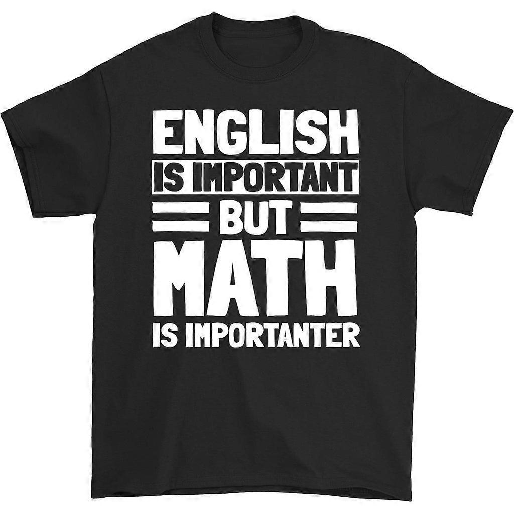 But Math Is Importanter T-shirt
