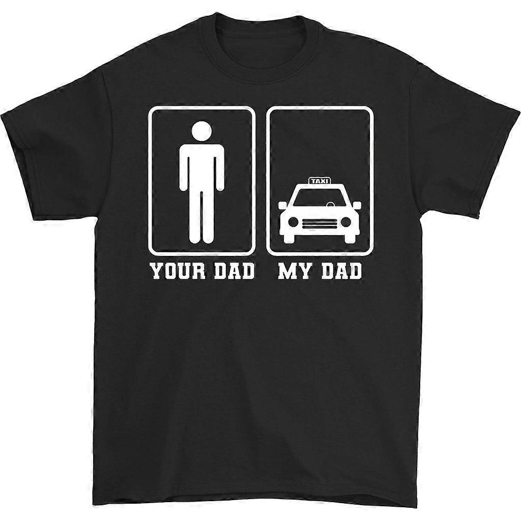 Din pappa min T-skjorte
