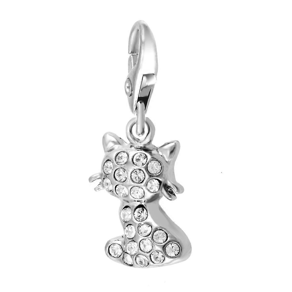 Charms Et Perles  So Charm   - CH1267-ARGENT - Charm Chat