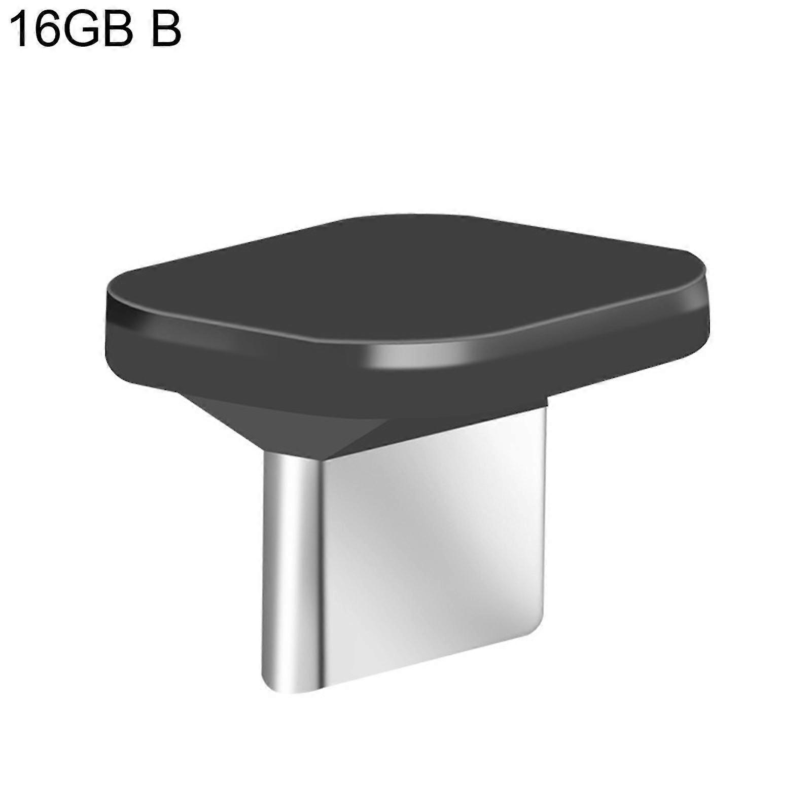 U Disk Mini High Speed Portable 16gb/32gb/64gb Type-c/usb Flash Drive Memory Stick For Car