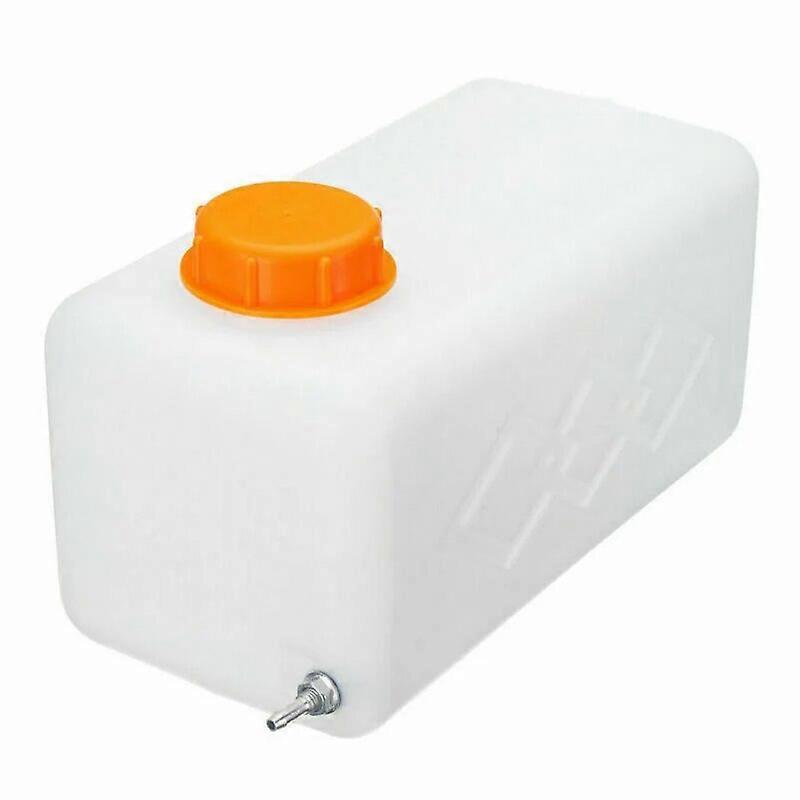 5.5L Plastic Fuel Oil Gasoline Tank For Car Truck Air Diesel Parking Heater Air Parking Heater Diesel 1pc Fuel Tank Box