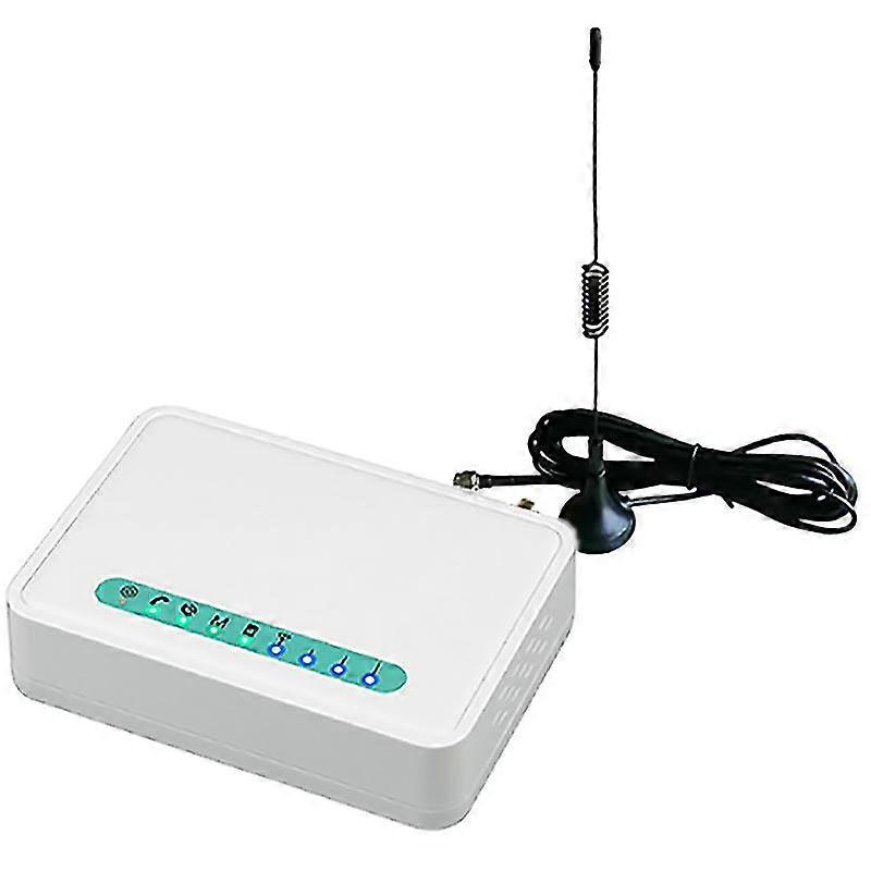 Terminale Wireless Fisso Quad Band Linea Telefonica Desktop Caller Dialer Gsm850/900/1800/1900mhz Eu Plug Walkbee