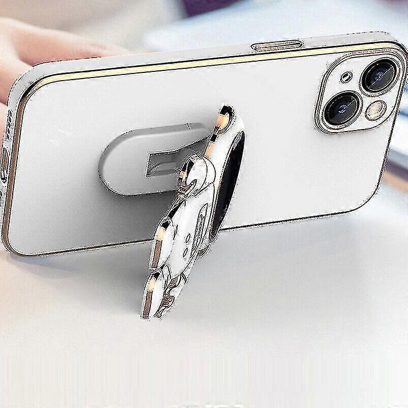 Cute D Ph Case For 13 12 Pro Max Plating Silic Cover