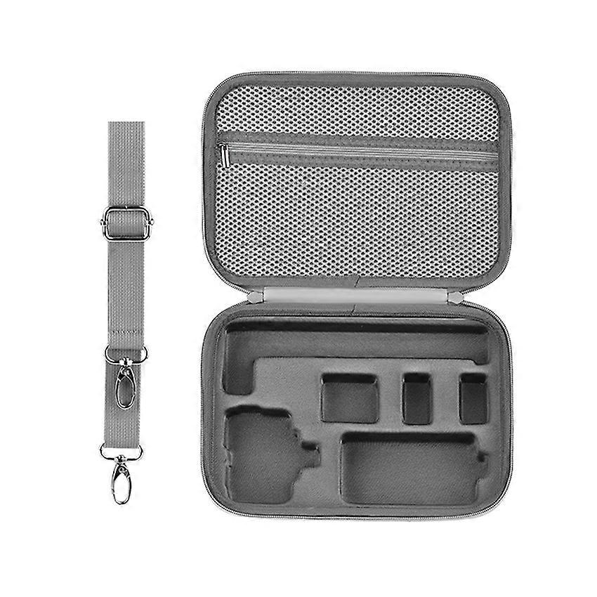 Camera Case for Osmo Action 5 Pro Portable Storage Bag Carrying Case Sports Camera Accessories Camera bag