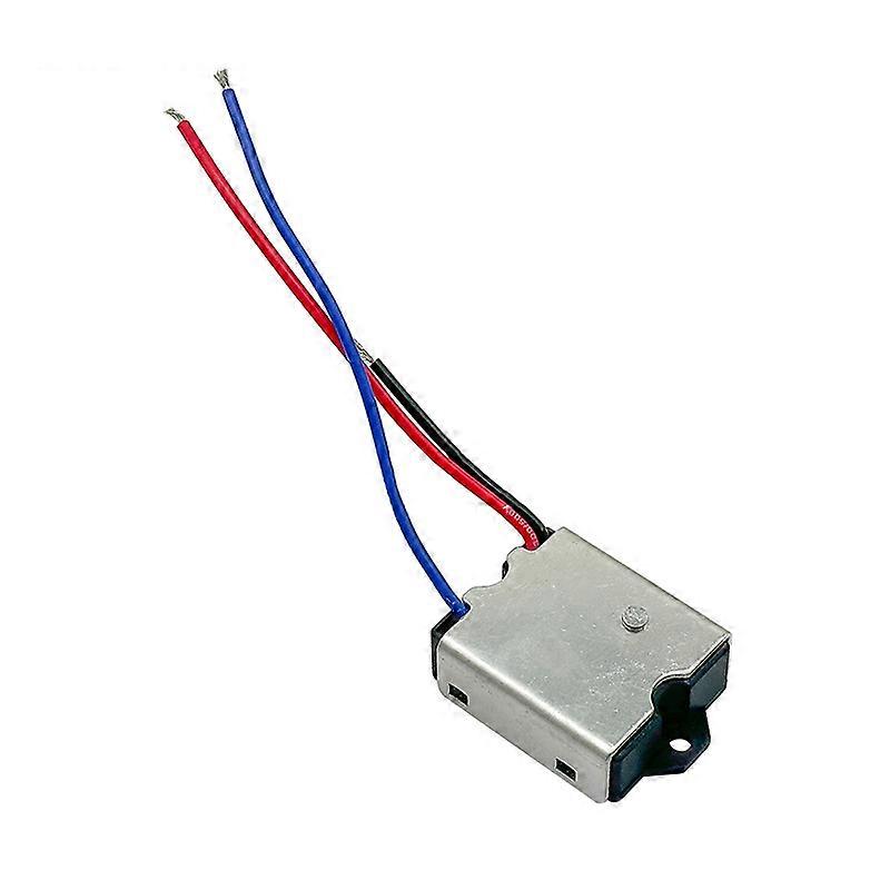 230V To 16A Soft Start Switch For Angle Grinder Retrofit Module Soft Startup Current Limiter Power Tools Accessories