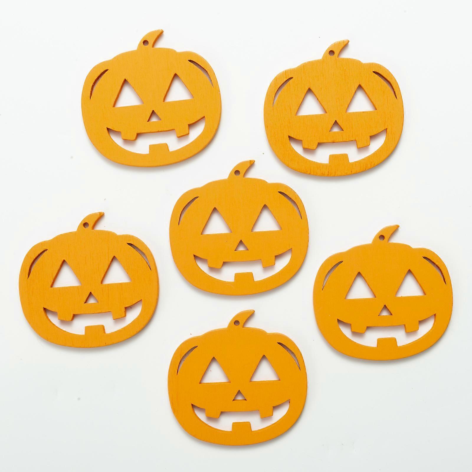 halloween wood chips