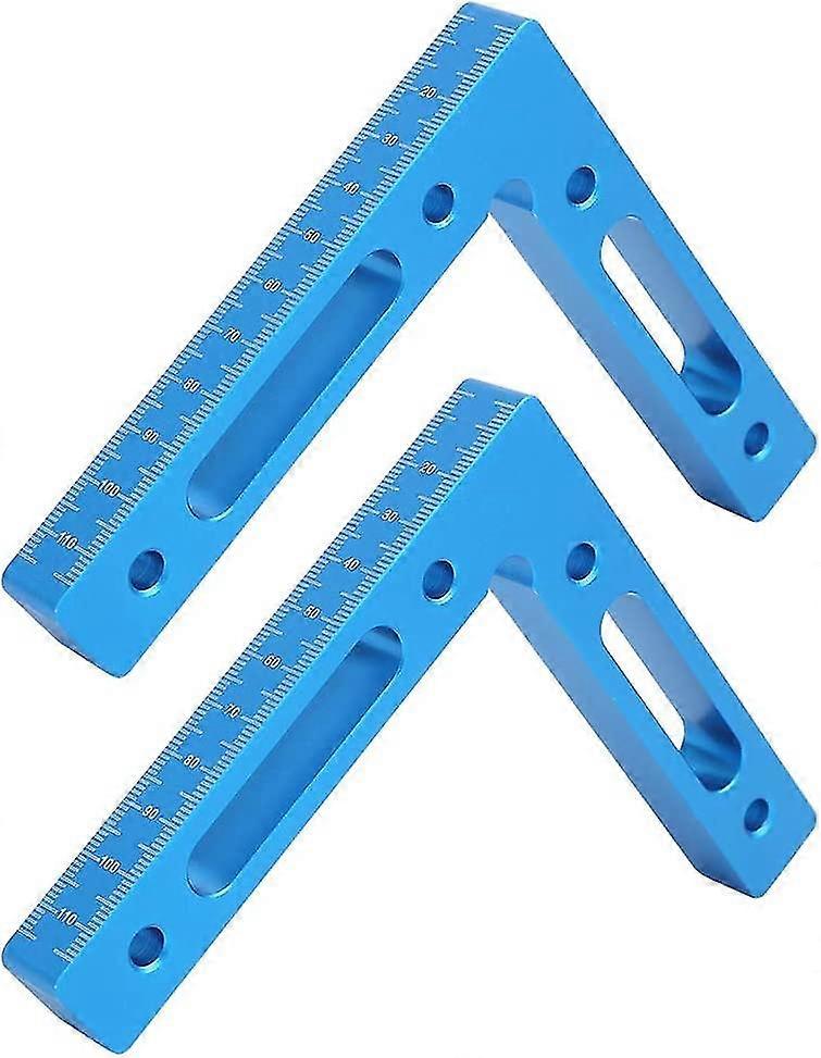 2 X 90 Degree Angle Clamp Positioning Angle Clamp, Angle Clamp, Right Angle Woodworking Tool