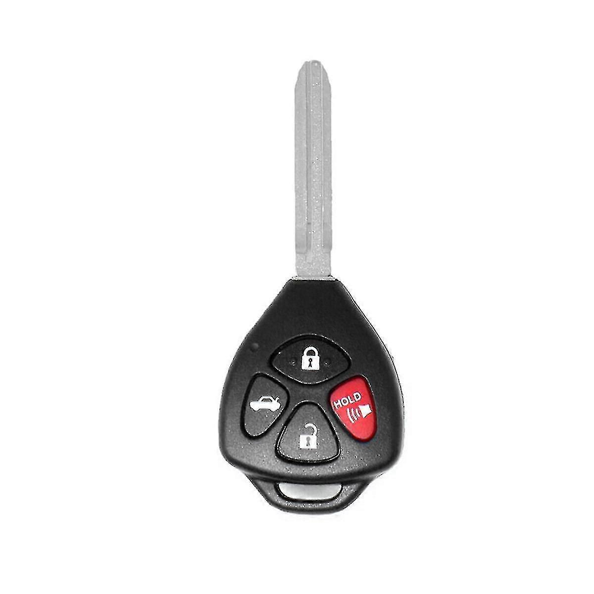 Keydiy B05-4 Remote Car Key 4 Button For For Kd900/-x2 Mini/ Urg200 Program