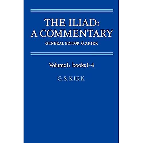 Die Ilias: Ein Kommentar: Bks.1-4 v. 1