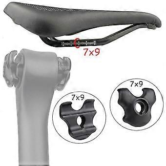 Morsetti per cavi per freni della bicicletta – 5/10 pezzi a C Clip Mountain Bike | Fascette per guida del tubo per freno deragliatore