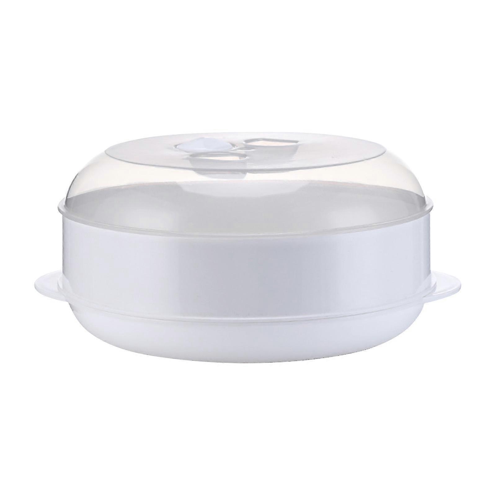 Microwave Steamer With Lid Durable Plastic Steamer Durable Kitchen Tool