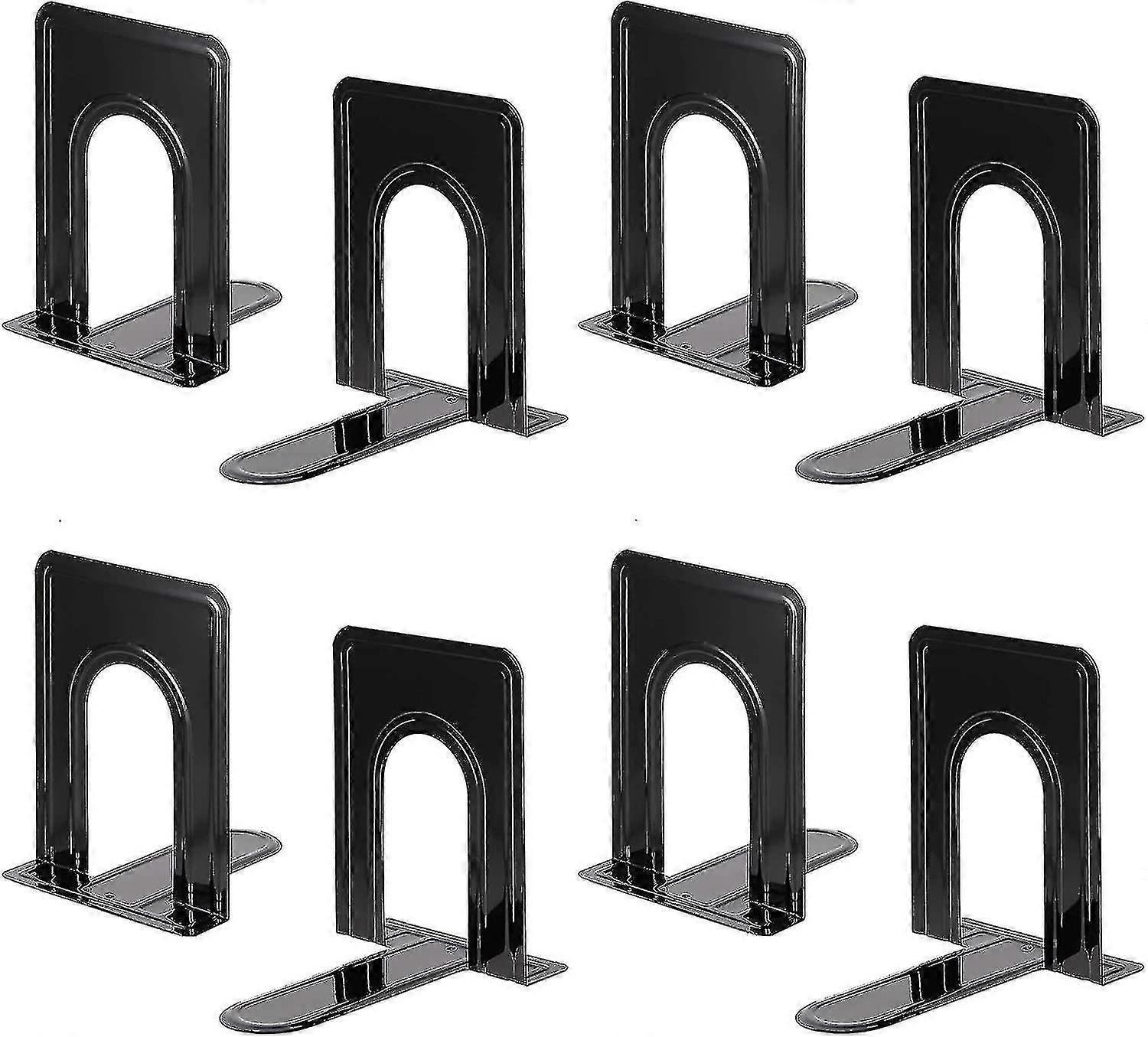 Non-slip Base Heavy-duty Bookends