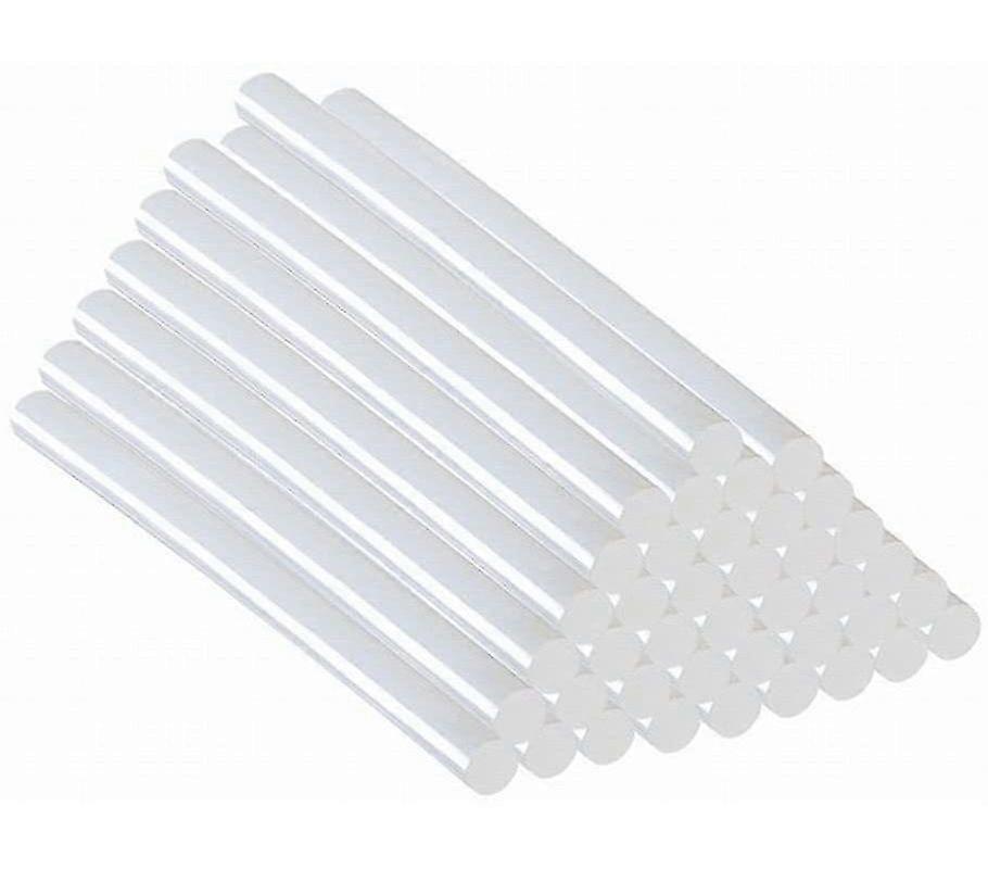 Pack Of 20 Hot Glue Sticks, Hot Glue Sticks 11x300mm, - Diy Replacement Sticks Glue Sticks For Hot Glue Gun (semi-transparent 11x300 Mm)