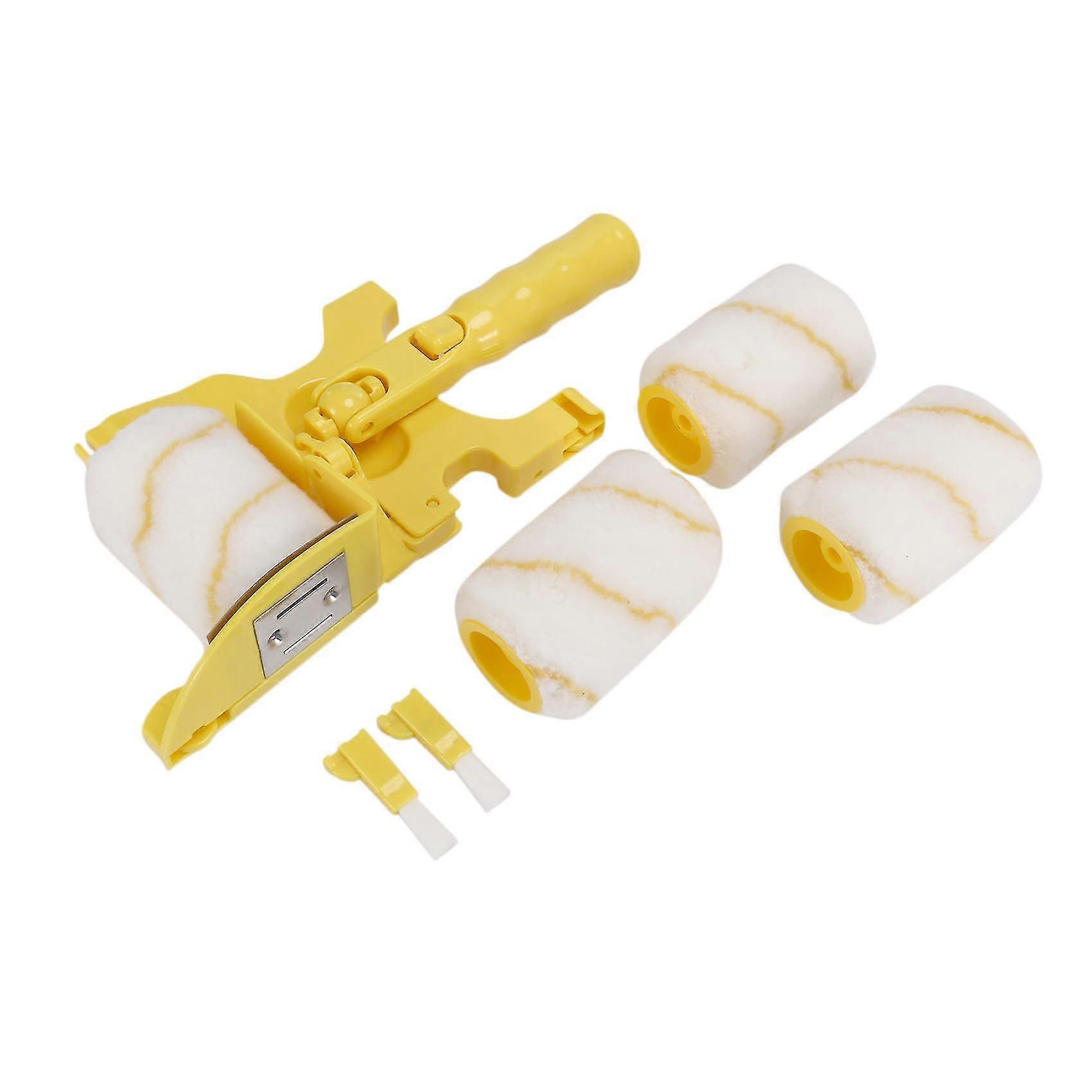 Paint Edge Combination Kit Multifunctional Handheld Cleaner Cut Paint Edges For Room Wall Ceiling