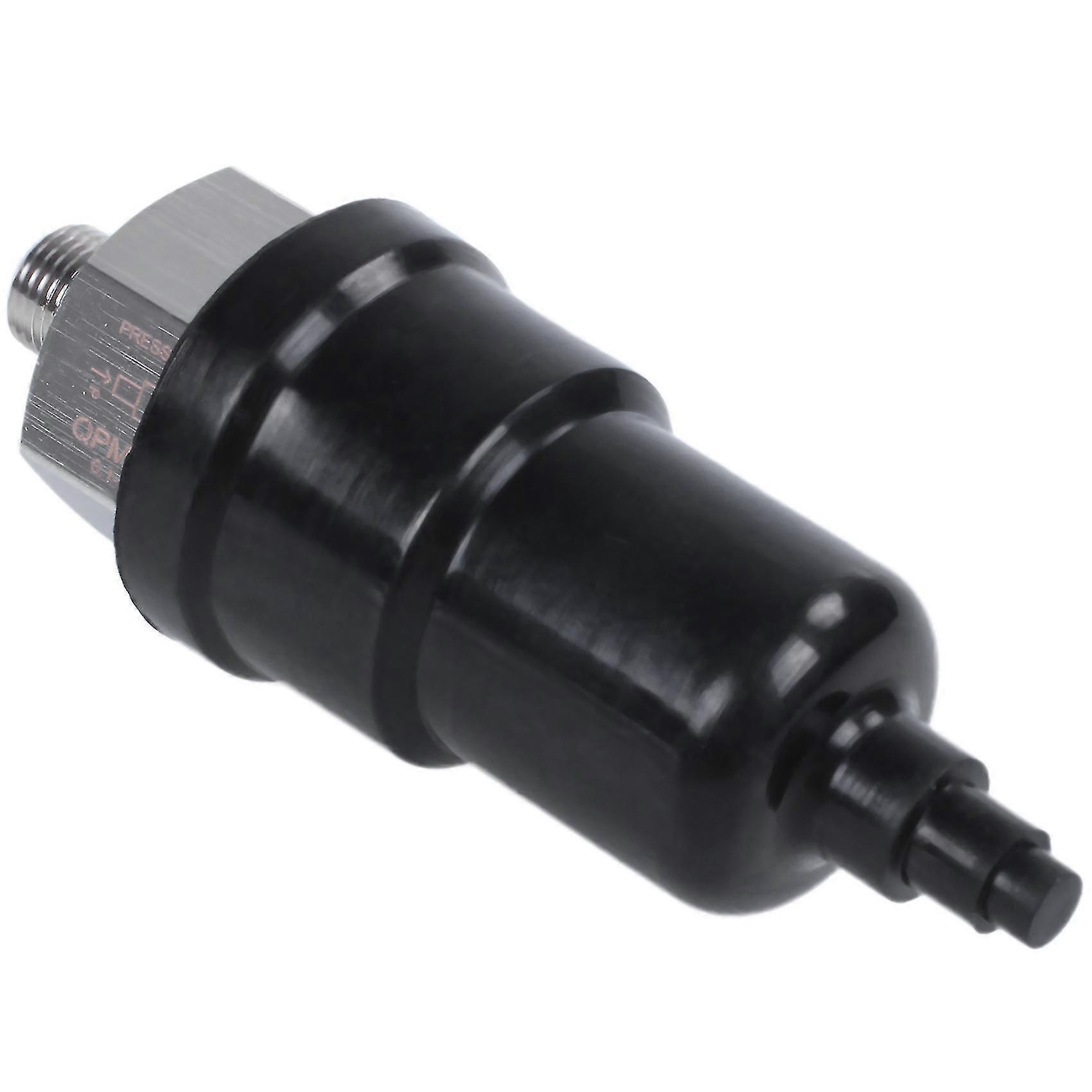 1/8 Inch Adjustable Diaphragm Type Pressure Switch Nozzle Qpm11-nc