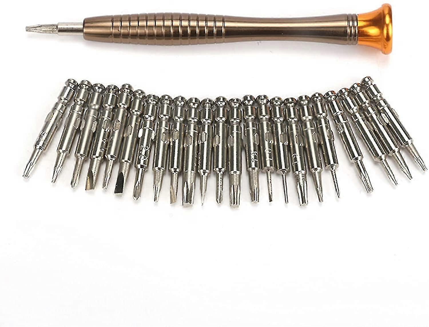 Screwdriver Set 25 Piece Tool Set Durable Mini Screwdriver Set Screwdriver Set With Case Screwd