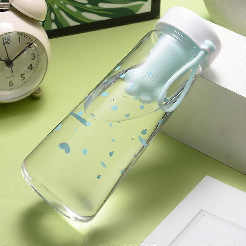 Plastic Drop-proof Water Cups, Outdoor