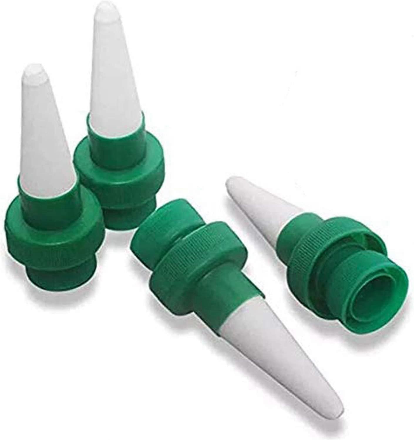 4 Pcs Drip Irrigation Kit,holiday Ceramic