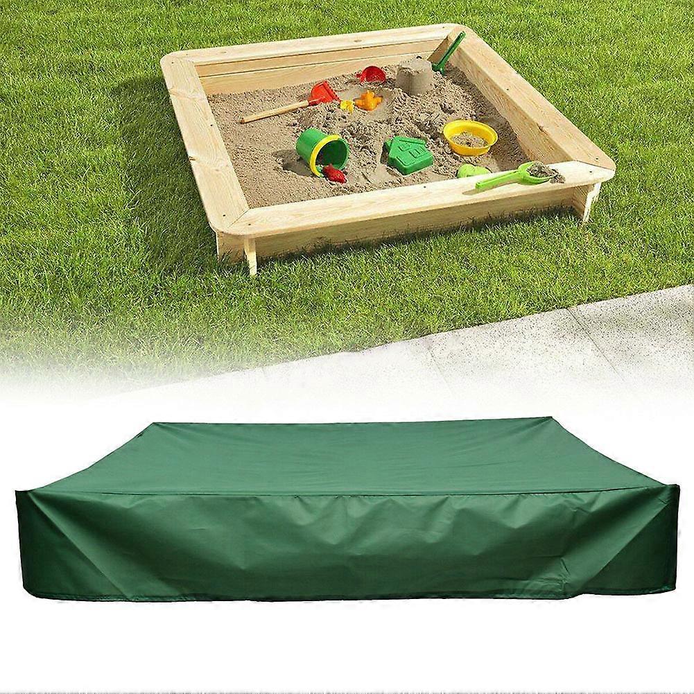 Sandbox Cover with Drawstring, Square