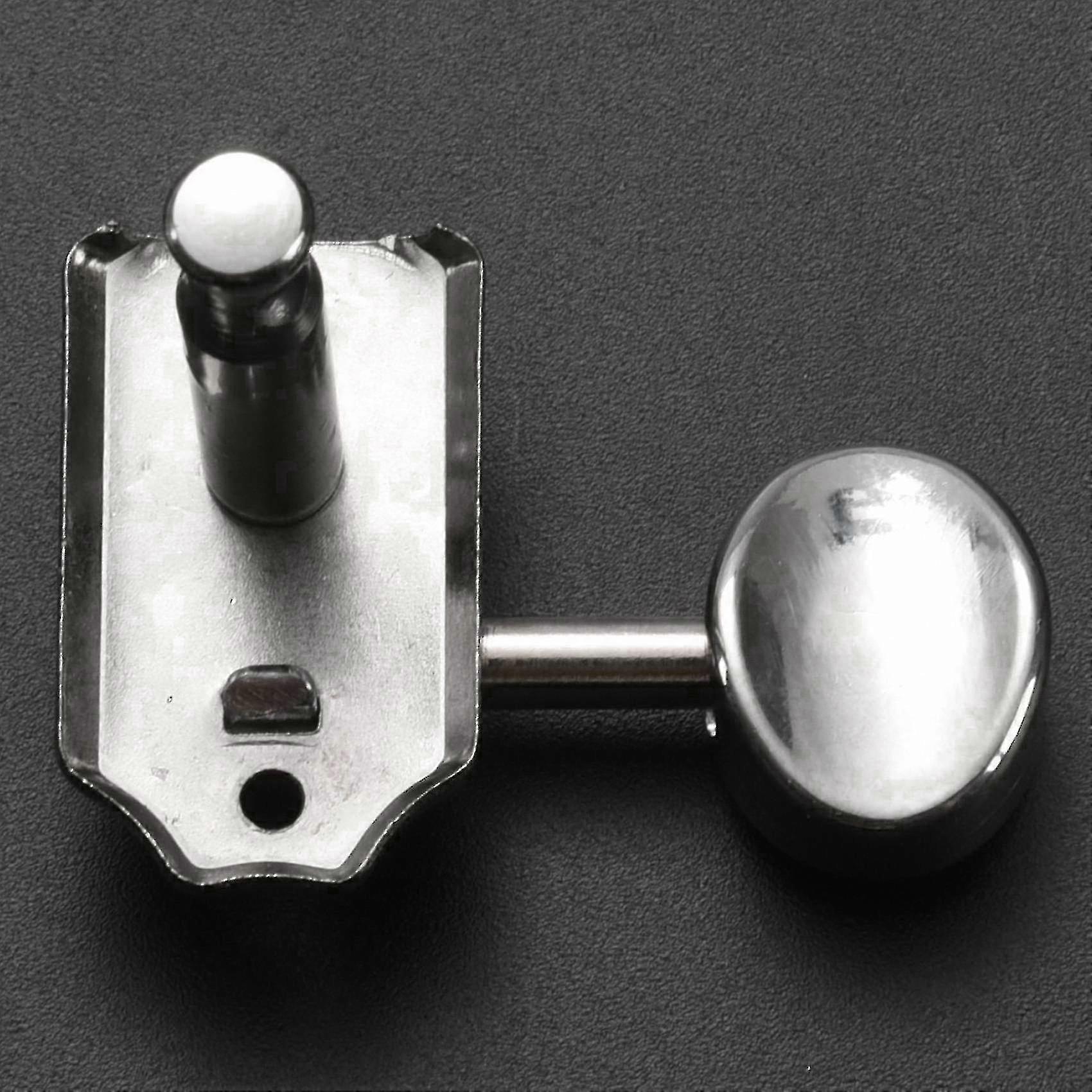 Guitar Machine Heads Locking String Tuning Key Pegs Tuners Set