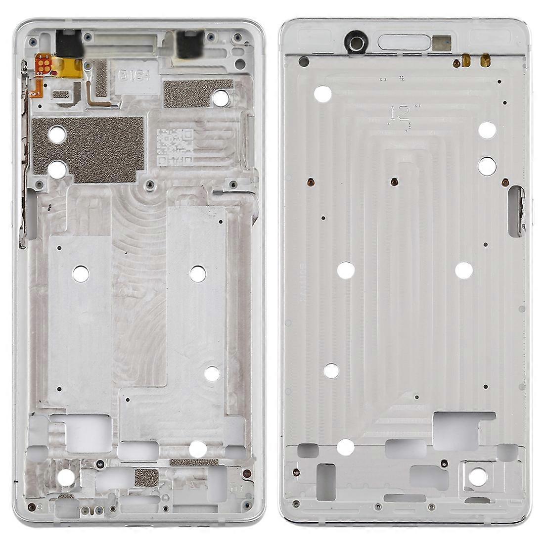 Front Housing LCD Frame Bezel Plate for Nokia 7 TA-1041