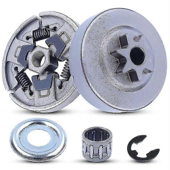 Piñón de tambor de embrague Take para Stihl Ms290 Ms390 029 039 Ms310