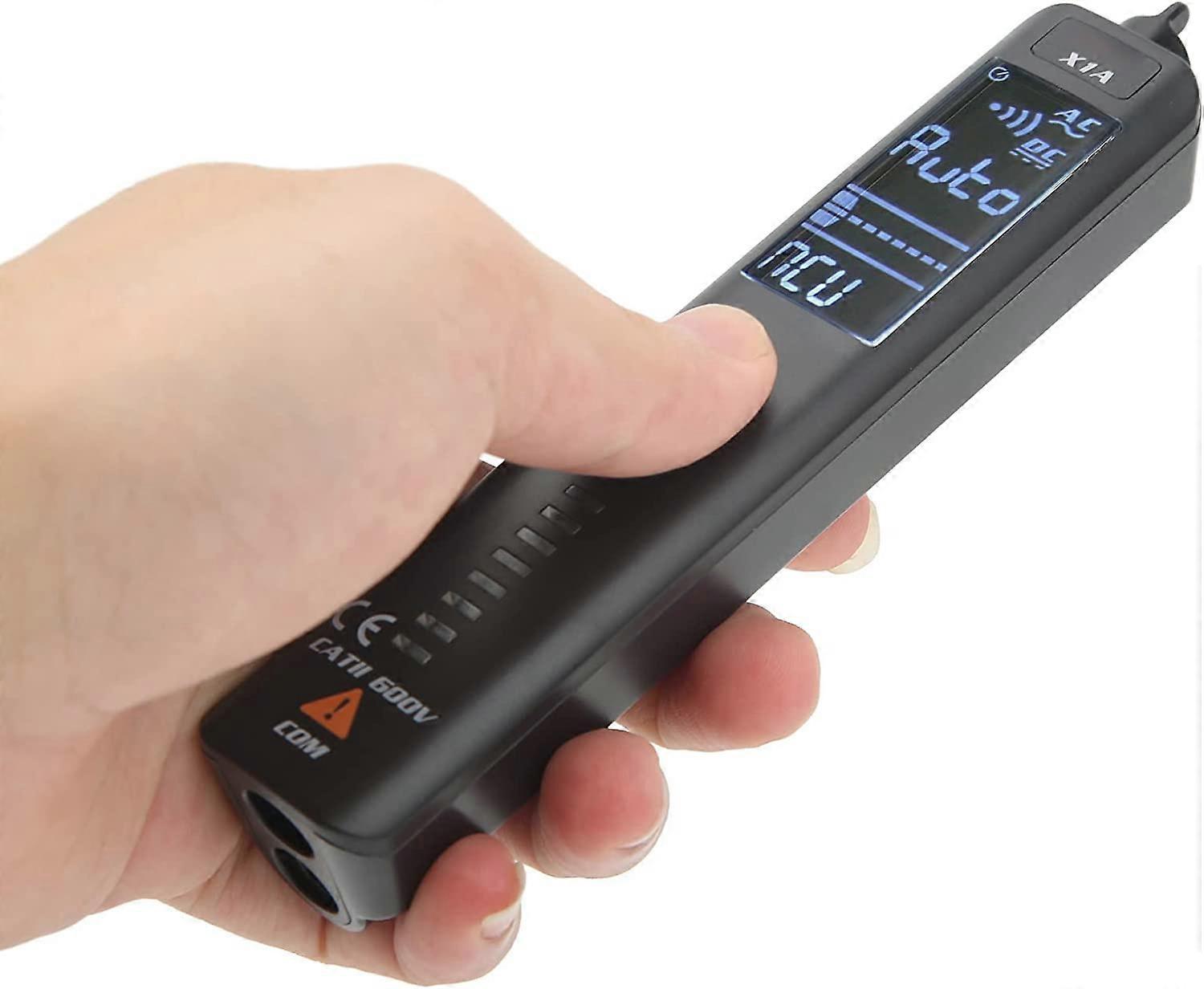 Pen Type Multimeter Digital Multimeter Electronic Parameter Detector Smart Pen Type Electronic Parameter Detector 2 Mode for electronic parameter dete