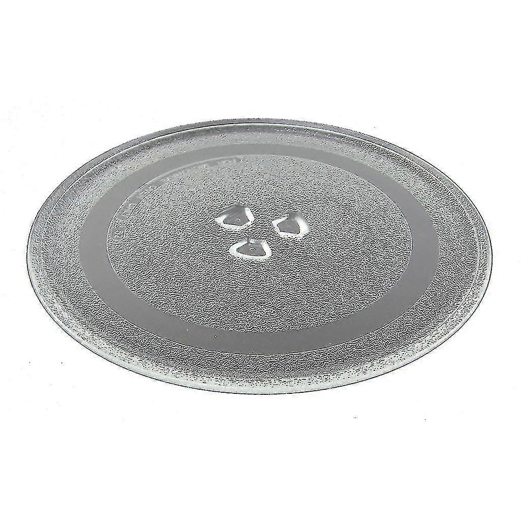Sharp Microwave Turntable 245mm 9.5 Inches 3 Fixings Dishwasher Safe