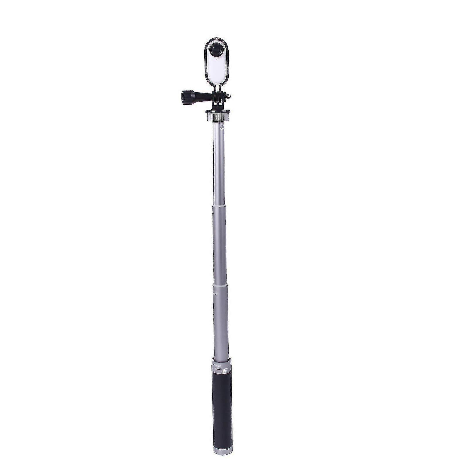 Aluminum Alloy Protective Frame Mount Bracket For Insta 360 Go 2 Camera