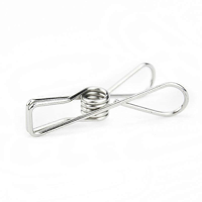 Stainless Steel Hook Clips, Drying Clips For Small Objects, Drying Racks For Household Clothes, 20pcs