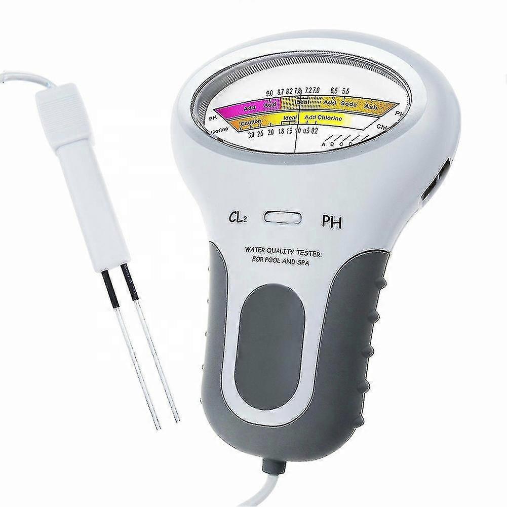 Swimming Pool Water Quality Test Instrument