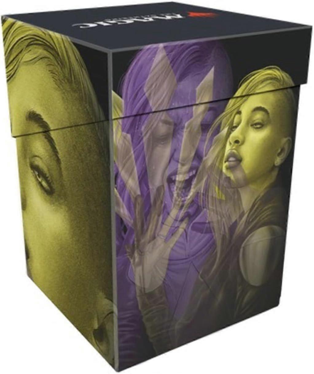 MTG Duskmourn 100+ Deck Box Alt Art Key Character Mythic 3