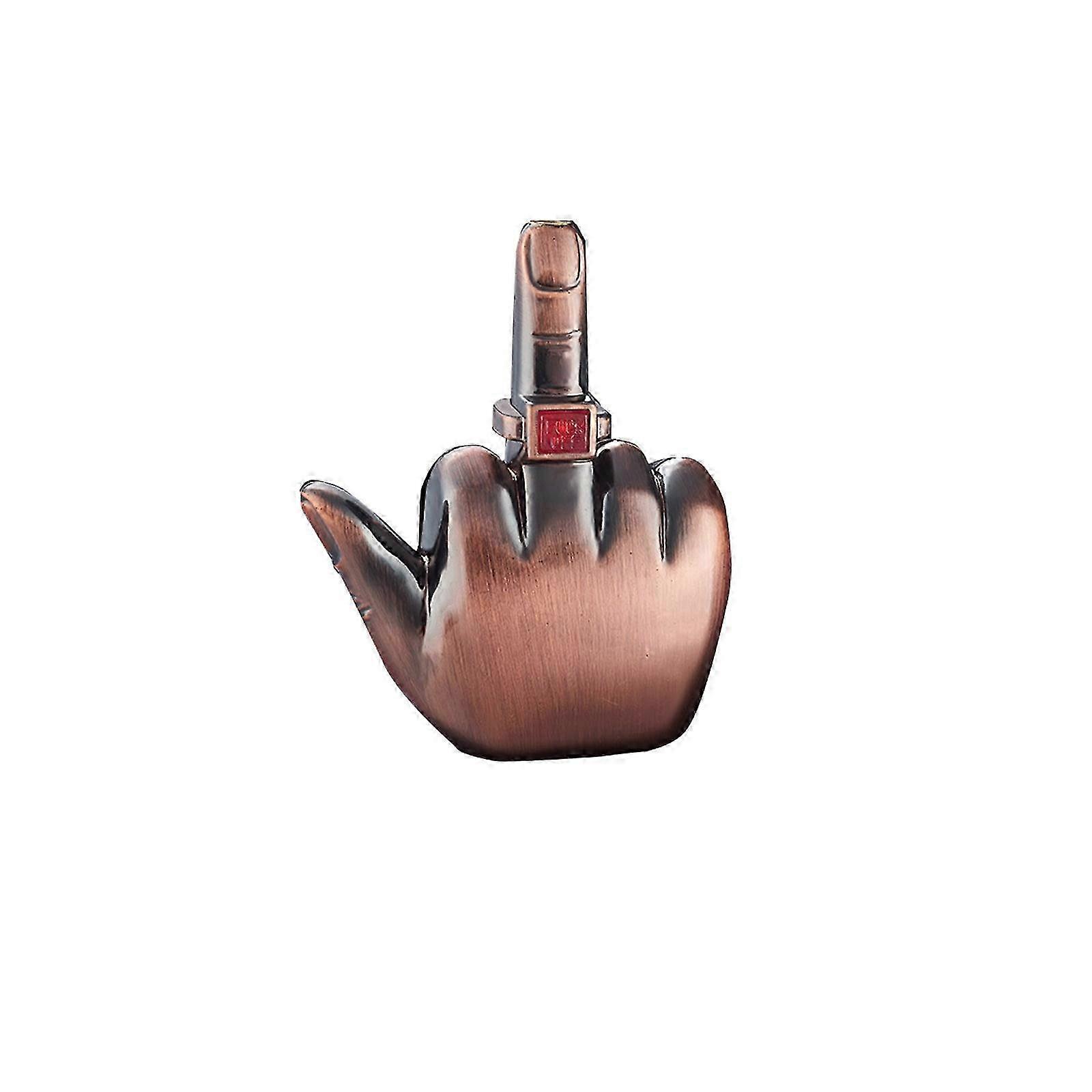 International Friendly Gestures Inflatable Windproof Lighters With Wacky Sounds