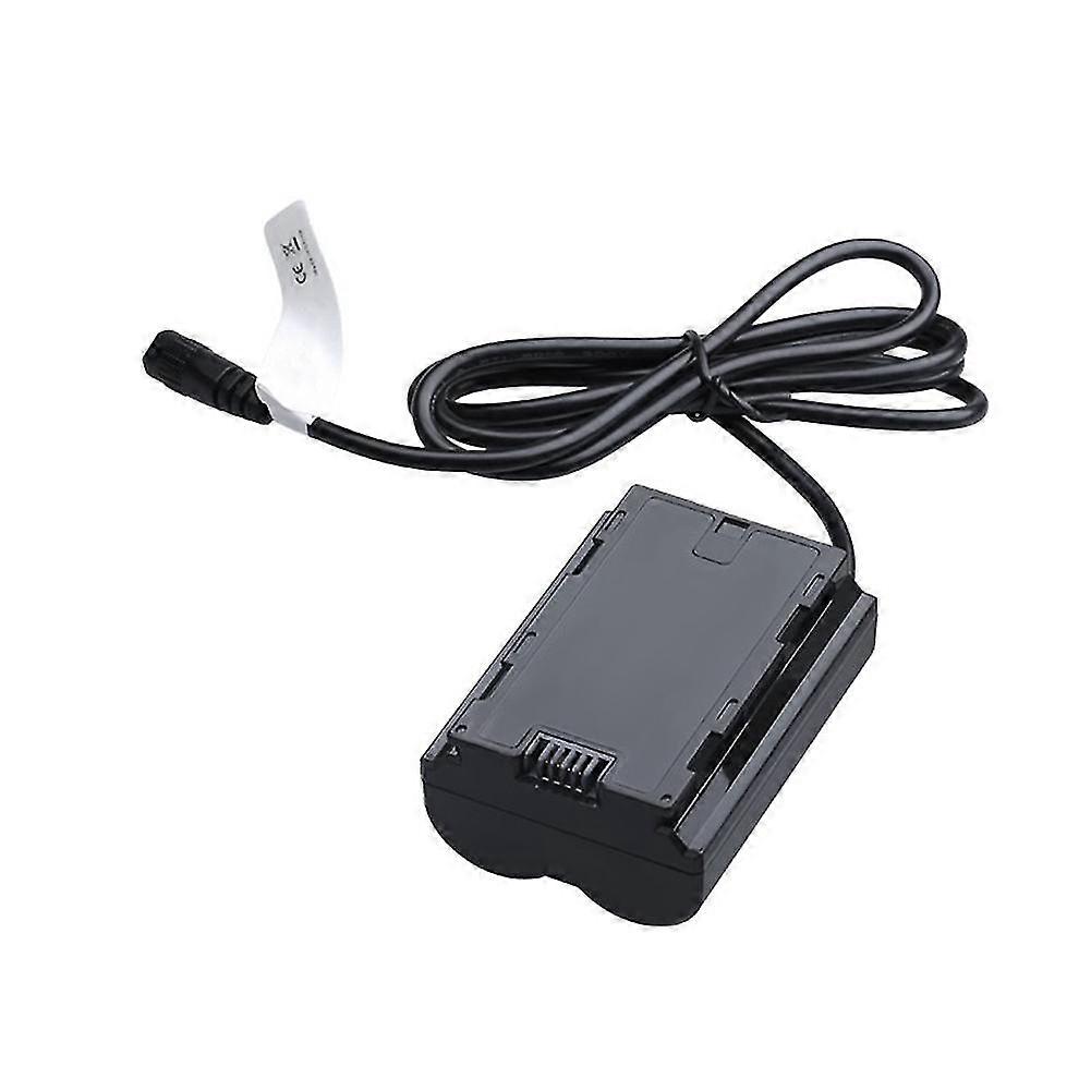 X-t4 Xt4 Gfx100s 5のためのダミーの充電器DC ACのカプラーのアダプターの男性コネクターUsb Cの電源ケーブル