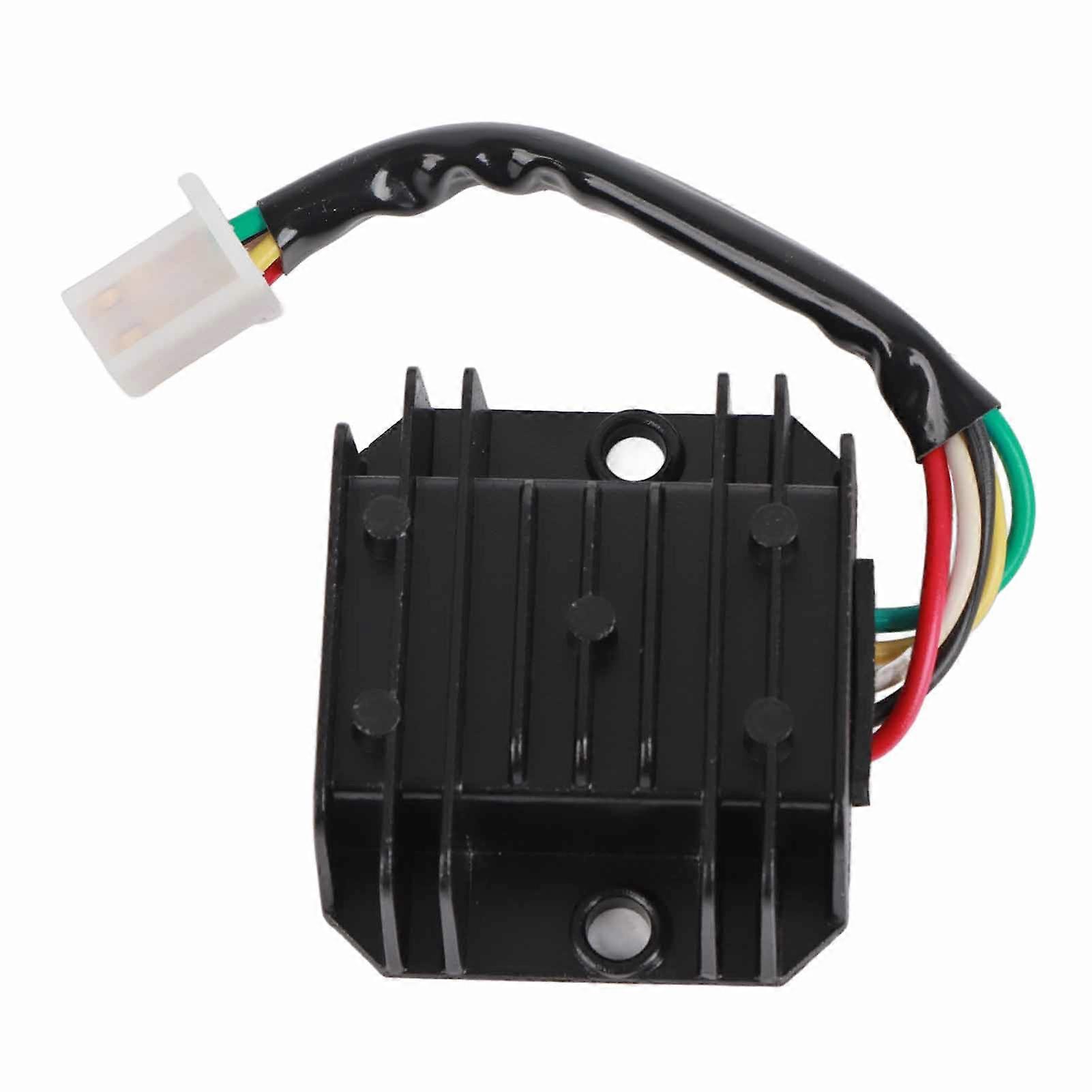Universal Motorcycle Regulator Rectifier Voltage Rectifier 5 Pin