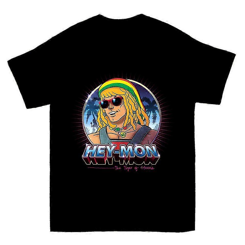 Hey Mon T-shirt