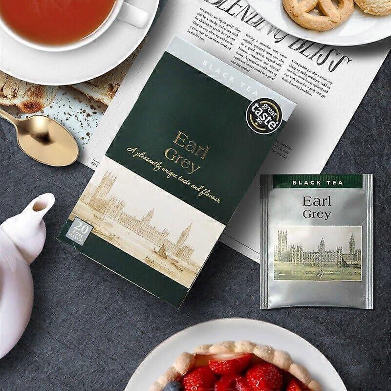 Earl Grey, 40gr, musta tee, vanhenee 2025