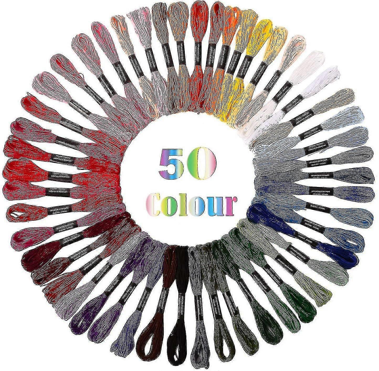 Embroidery Thread, Embroidery Floss, Embroidery Cross Stitch