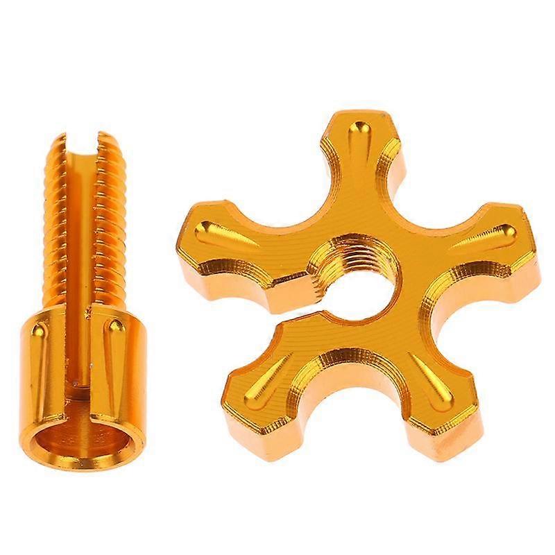 Brake Clutch Levers Cable Wire Adjuster Screw Bolt Universal Fits Motorcycle