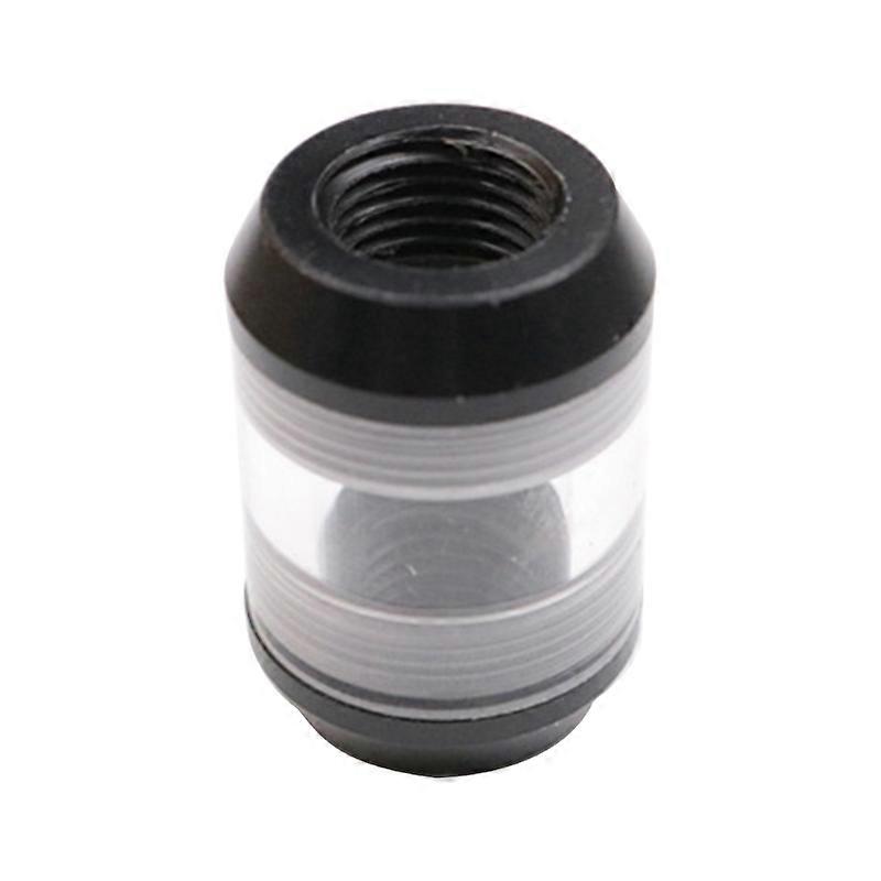 G1/4 Short Computer Water Cooling Filter PC Liquid Cooling Flow