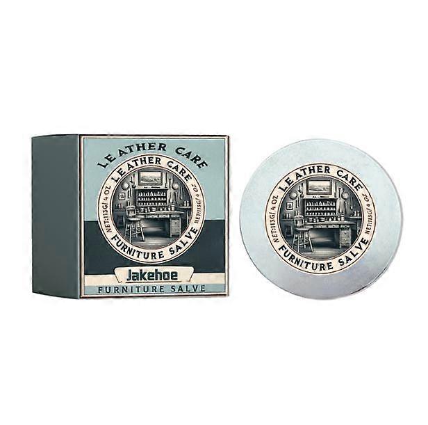 Bourbon Vanilla Furniture Salve, Wise Owl Furniture Salve and Brush