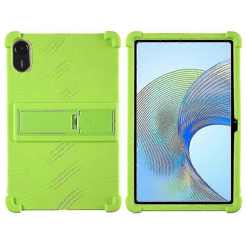 For Honor Pad X9 Eln-w09 Soft Silicone Tablet Case Pc Kickstand Protective Tablet Cover